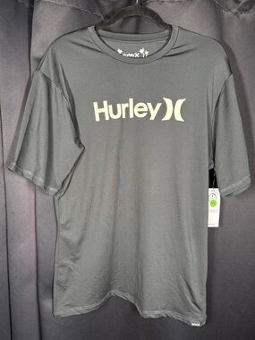 Hurley Rash Guard shirt